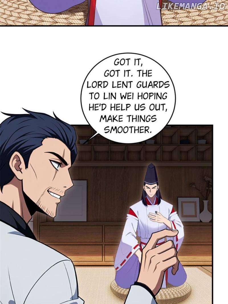The Demonic Empress Traveled Through Time And Became My Boss Chapter 38 - page 26