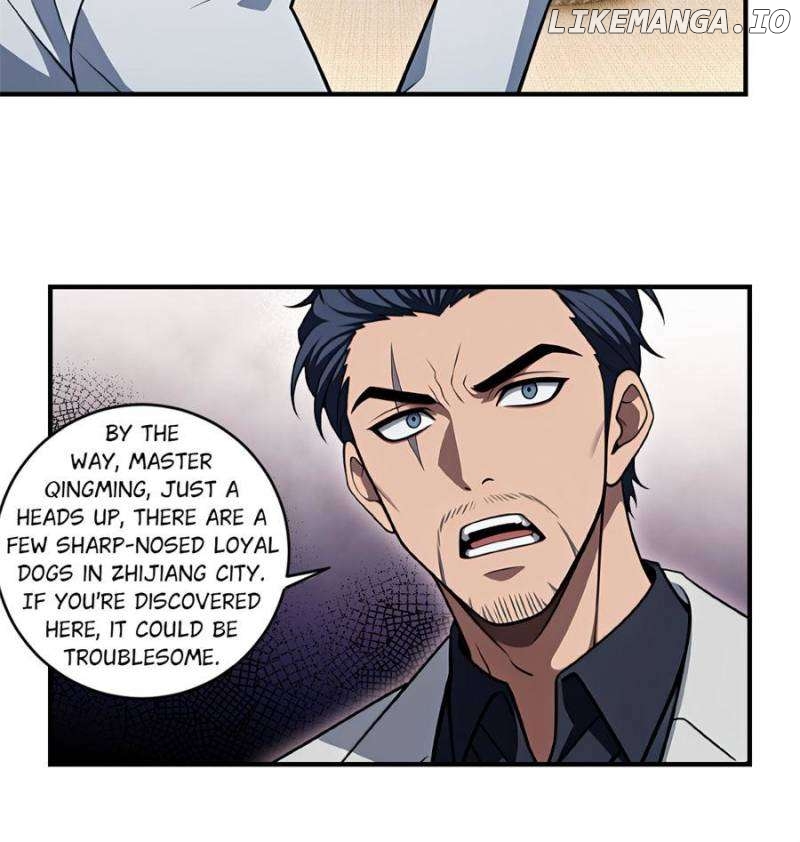 The Demonic Empress Traveled Through Time And Became My Boss Chapter 38 - page 27