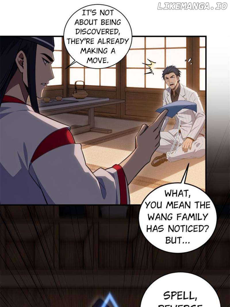 The Demonic Empress Traveled Through Time And Became My Boss Chapter 38 - page 28