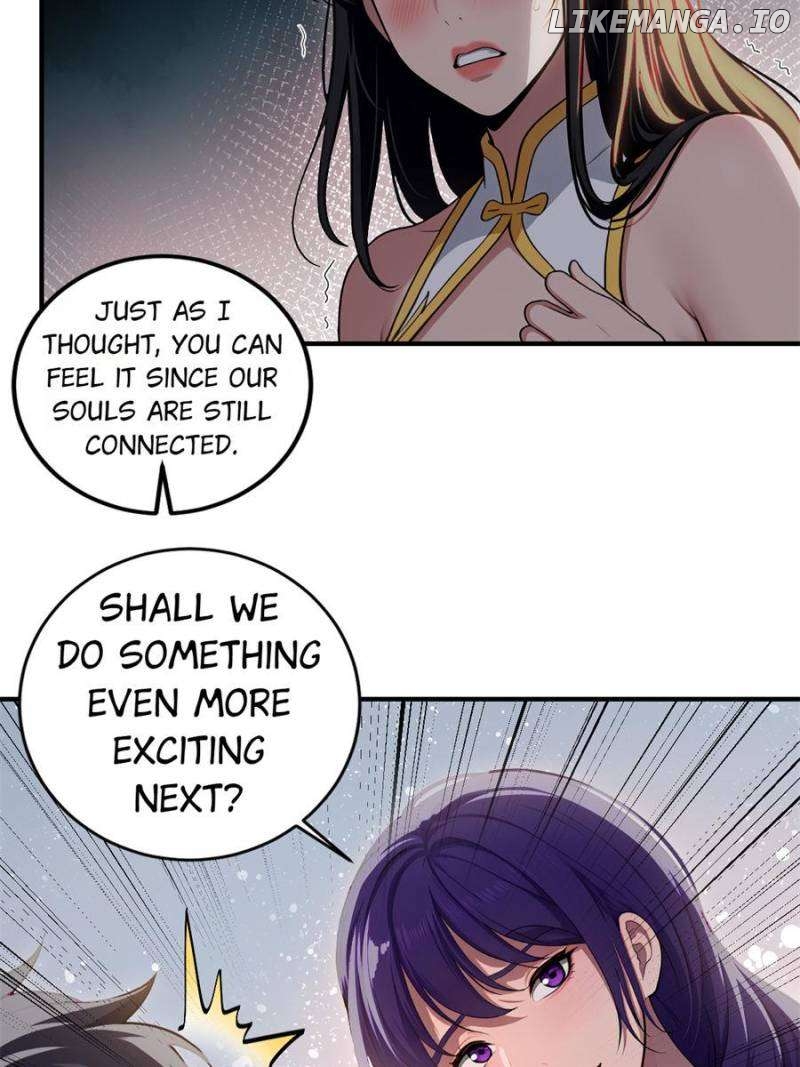 The Demonic Empress Traveled Through Time And Became My Boss Chapter 38 - page 3