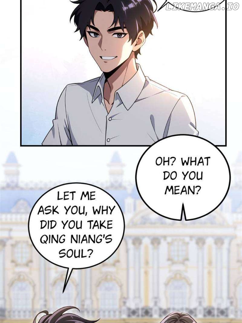 The Demonic Empress Traveled Through Time And Became My Boss Chapter 38 - page 33