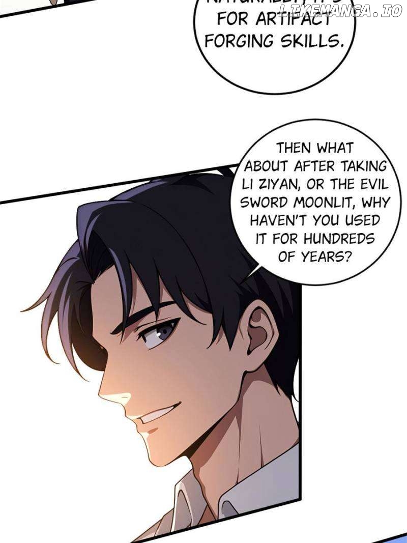 The Demonic Empress Traveled Through Time And Became My Boss Chapter 38 - page 35