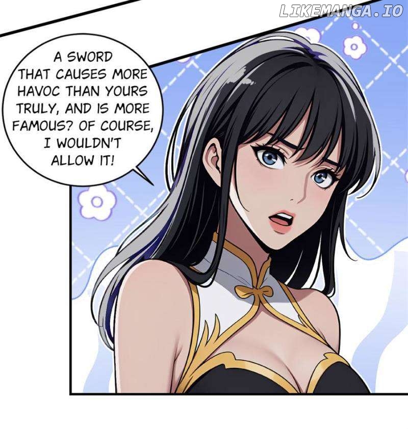 The Demonic Empress Traveled Through Time And Became My Boss Chapter 38 - page 36