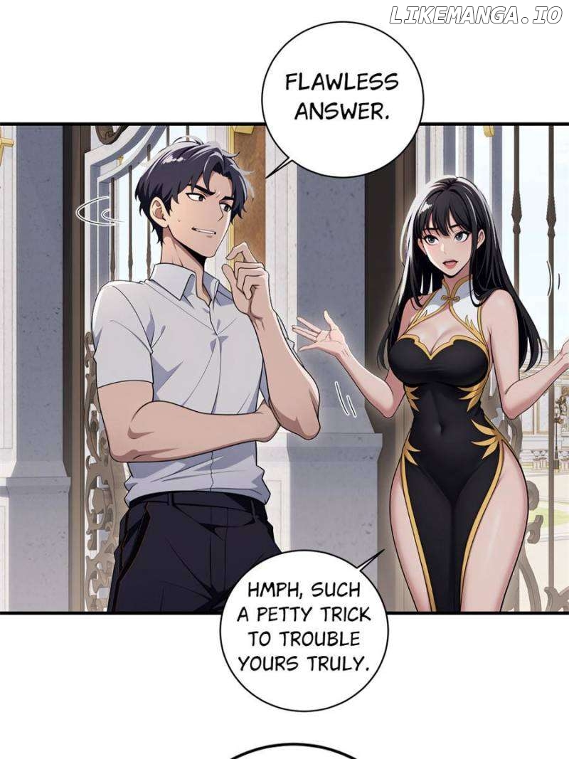 The Demonic Empress Traveled Through Time And Became My Boss Chapter 38 - page 37