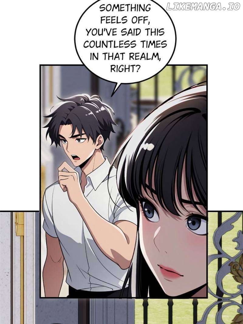The Demonic Empress Traveled Through Time And Became My Boss Chapter 38 - page 38