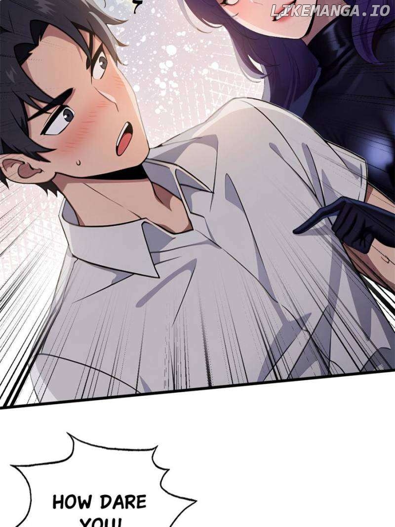 The Demonic Empress Traveled Through Time And Became My Boss Chapter 38 - page 4