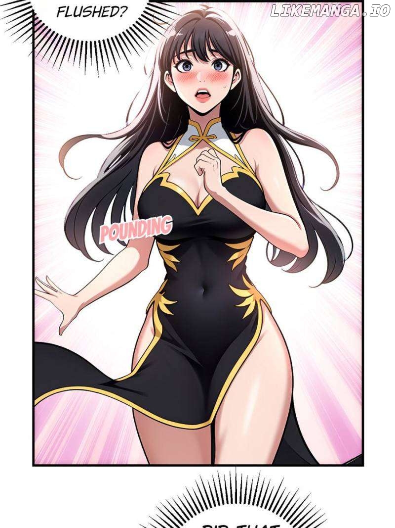 The Demonic Empress Traveled Through Time And Became My Boss Chapter 38 - page 41