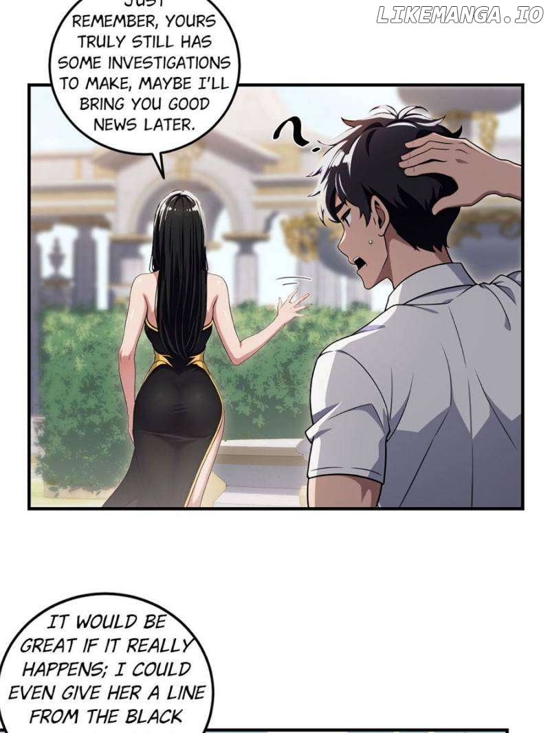 The Demonic Empress Traveled Through Time And Became My Boss Chapter 38 - page 43