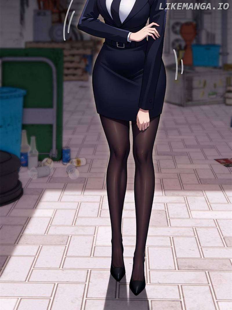 The Demonic Empress Traveled Through Time And Became My Boss Chapter 38 - page 46