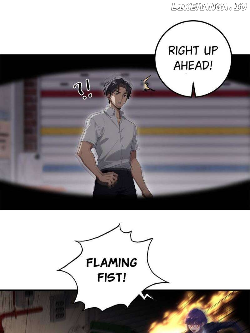 The Demonic Empress Traveled Through Time And Became My Boss Chapter 38 - page 49