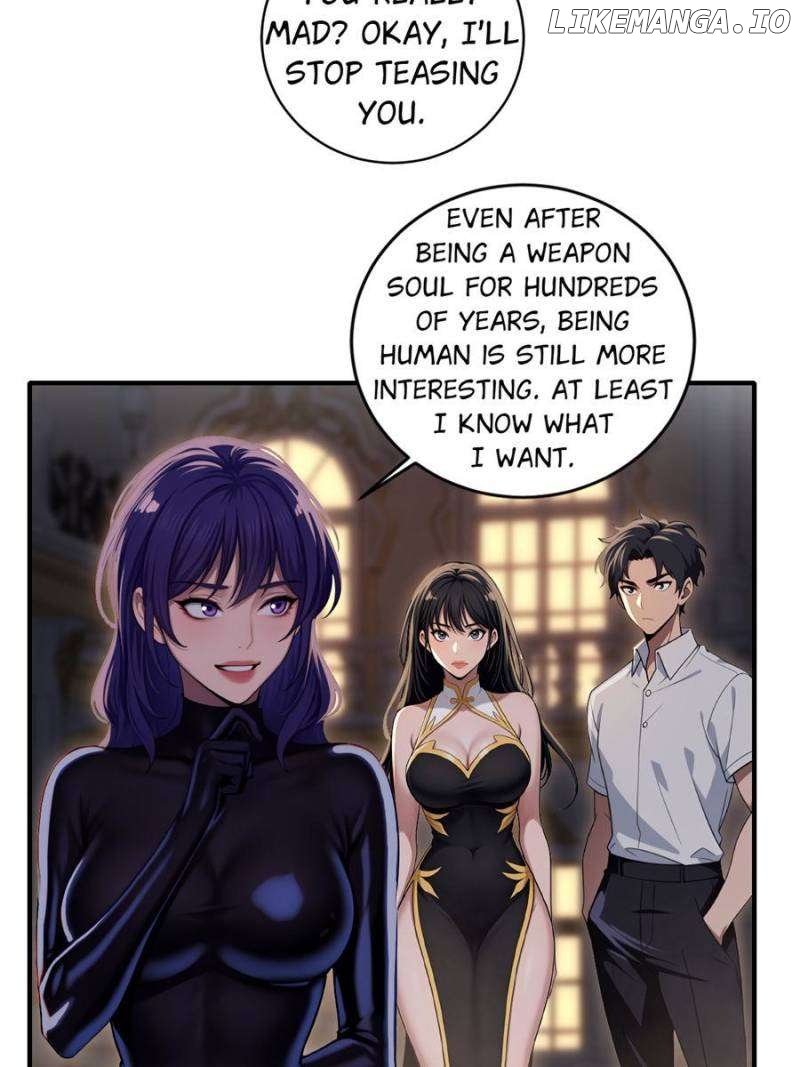 The Demonic Empress Traveled Through Time And Became My Boss Chapter 38 - page 7