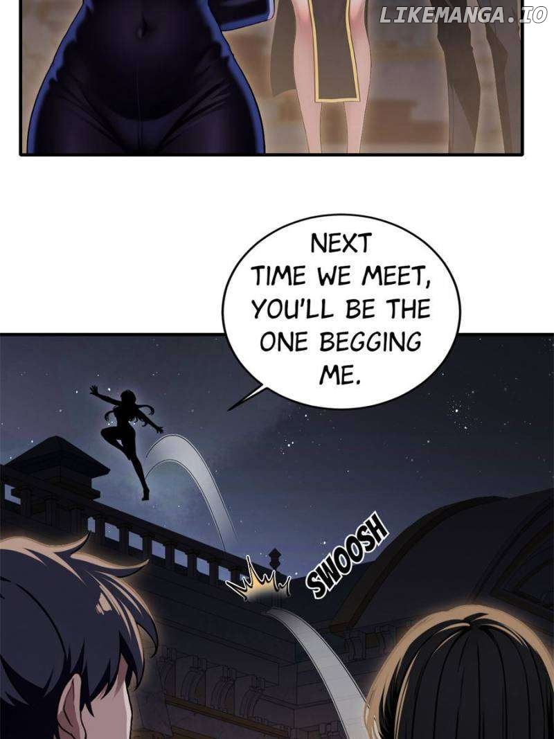 The Demonic Empress Traveled Through Time And Became My Boss Chapter 38 - page 8