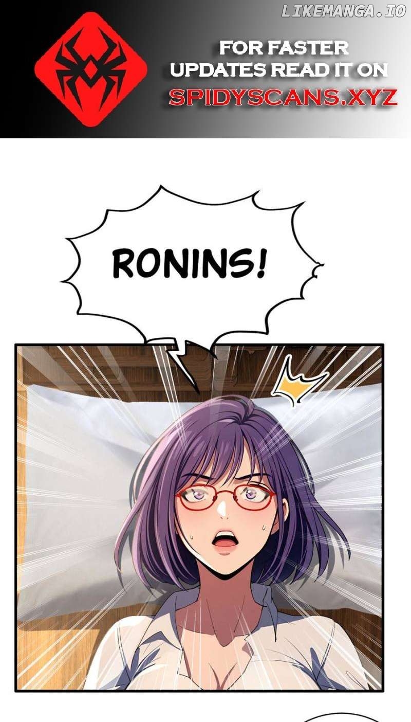 The Demonic Empress Traveled Through Time And Became My Boss Chapter 39 - page 1