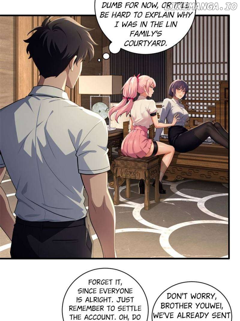 The Demonic Empress Traveled Through Time And Became My Boss Chapter 39 - page 11