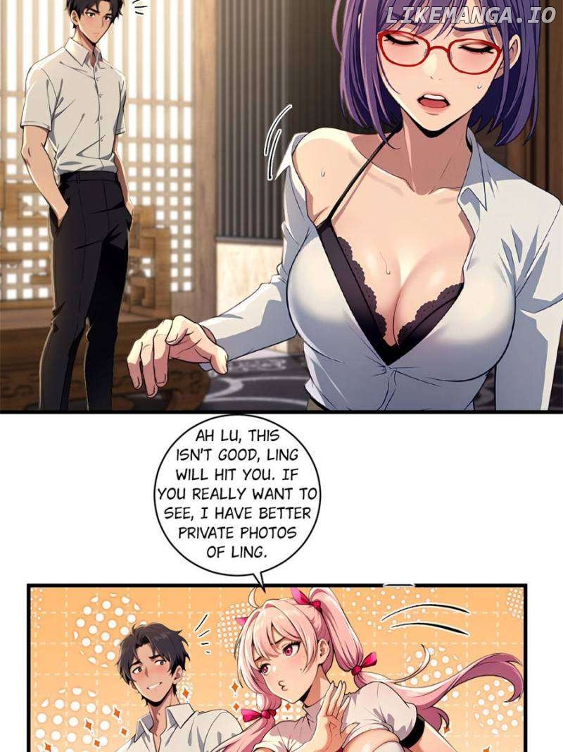 The Demonic Empress Traveled Through Time And Became My Boss Chapter 39 - page 13