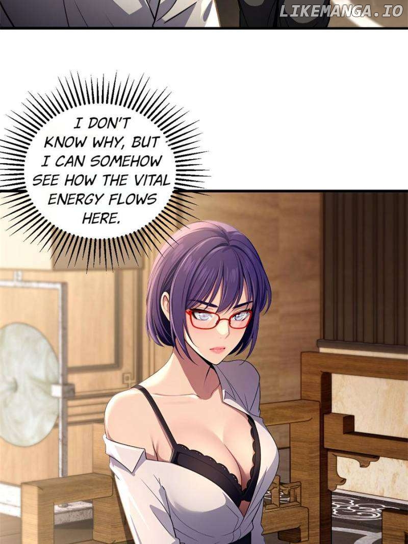 The Demonic Empress Traveled Through Time And Became My Boss Chapter 39 - page 20