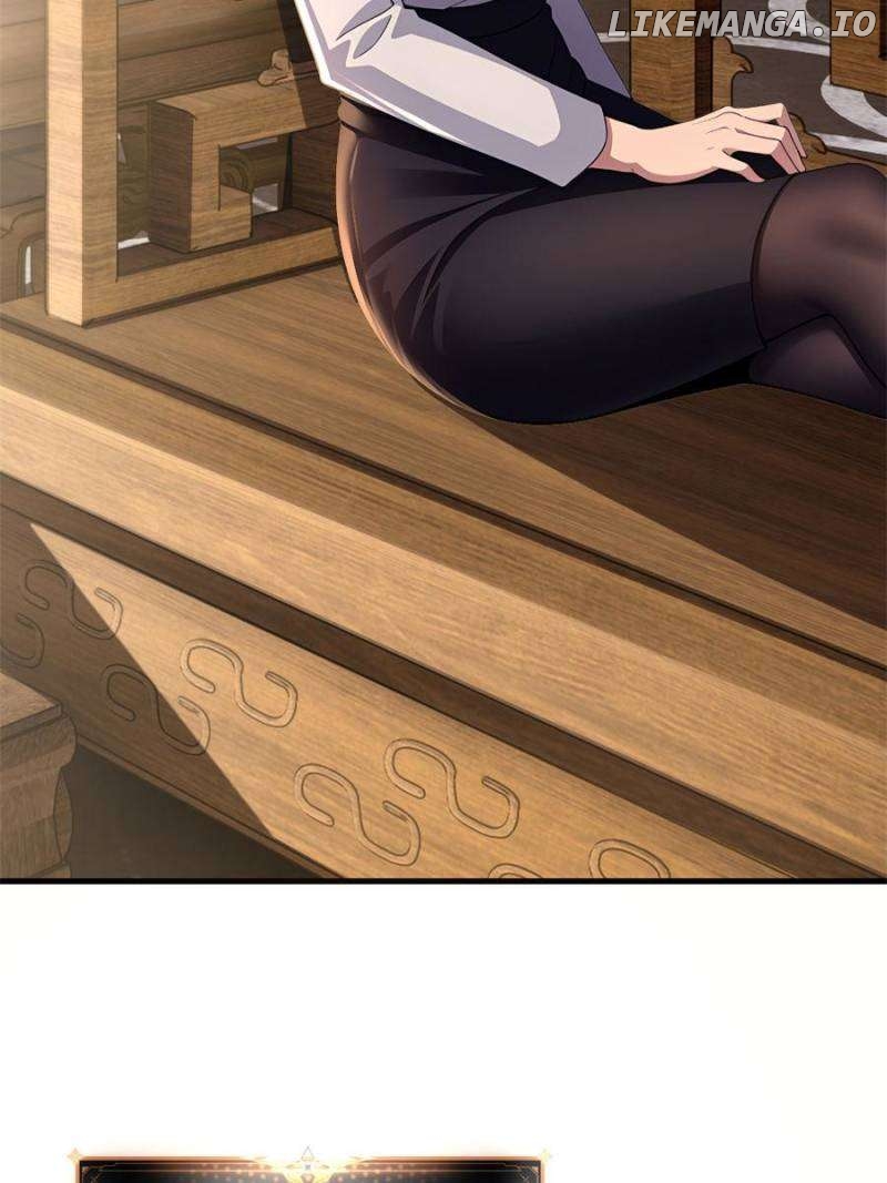 The Demonic Empress Traveled Through Time And Became My Boss Chapter 39 - page 21