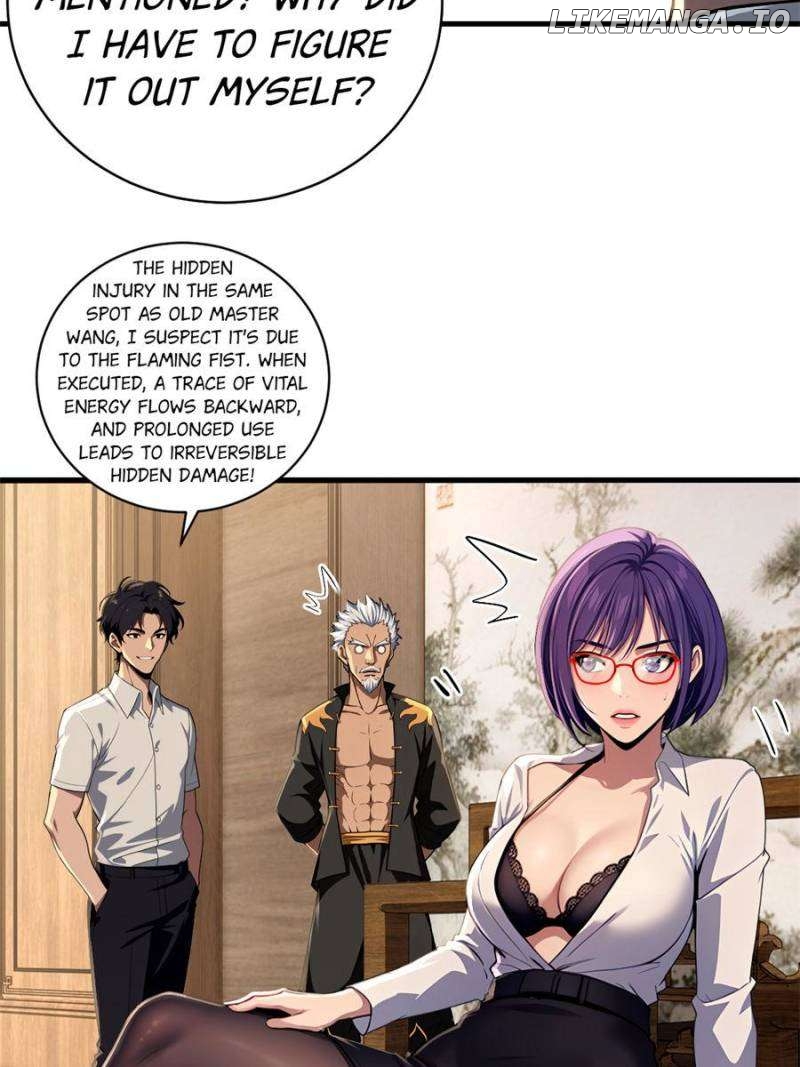 The Demonic Empress Traveled Through Time And Became My Boss Chapter 39 - page 23