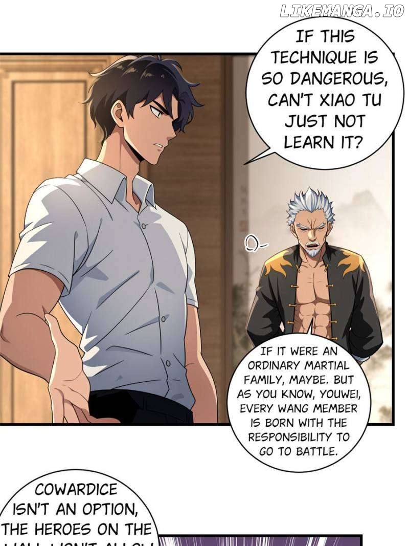 The Demonic Empress Traveled Through Time And Became My Boss Chapter 39 - page 28