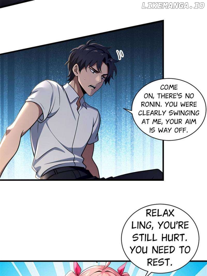The Demonic Empress Traveled Through Time And Became My Boss Chapter 39 - page 3