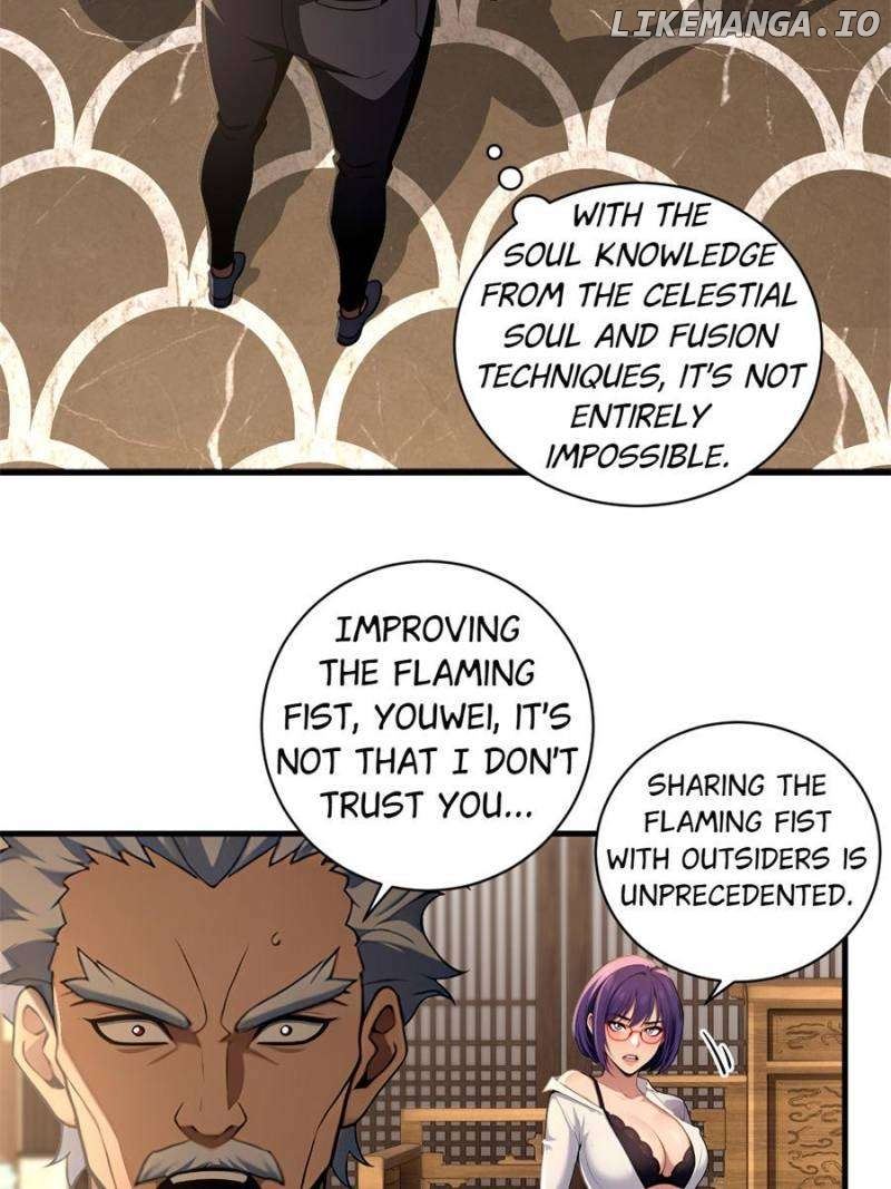 The Demonic Empress Traveled Through Time And Became My Boss Chapter 39 - page 31