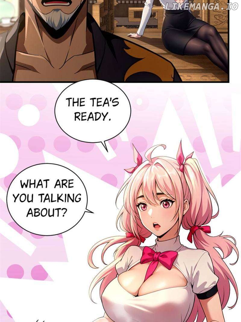 The Demonic Empress Traveled Through Time And Became My Boss Chapter 39 - page 32