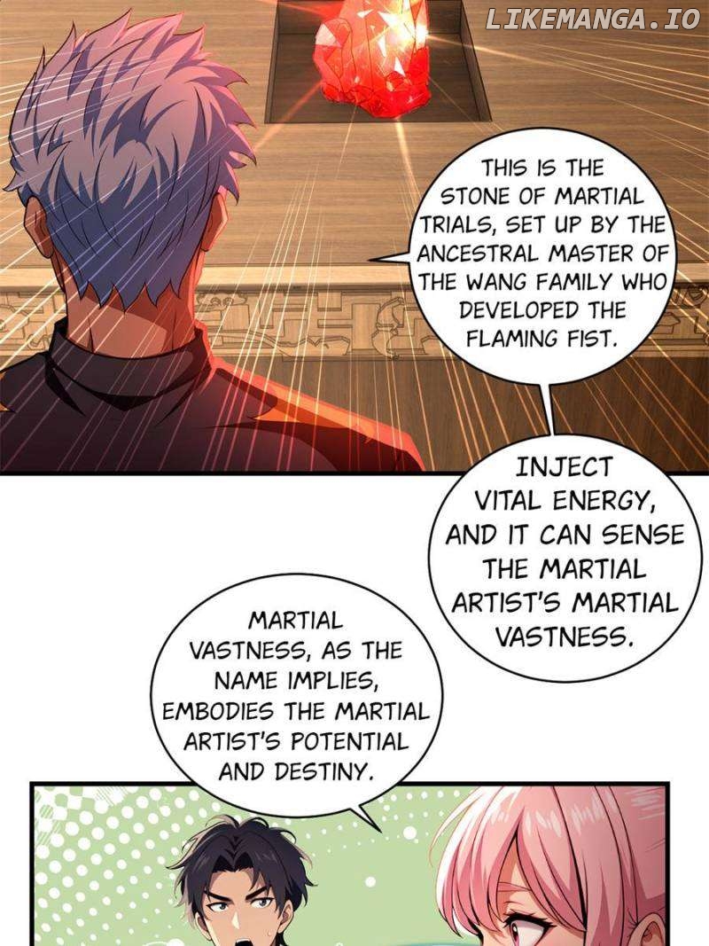 The Demonic Empress Traveled Through Time And Became My Boss Chapter 39 - page 35