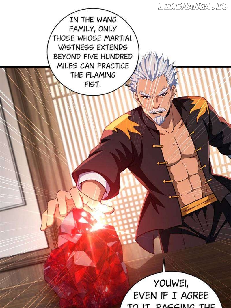 The Demonic Empress Traveled Through Time And Became My Boss Chapter 39 - page 37