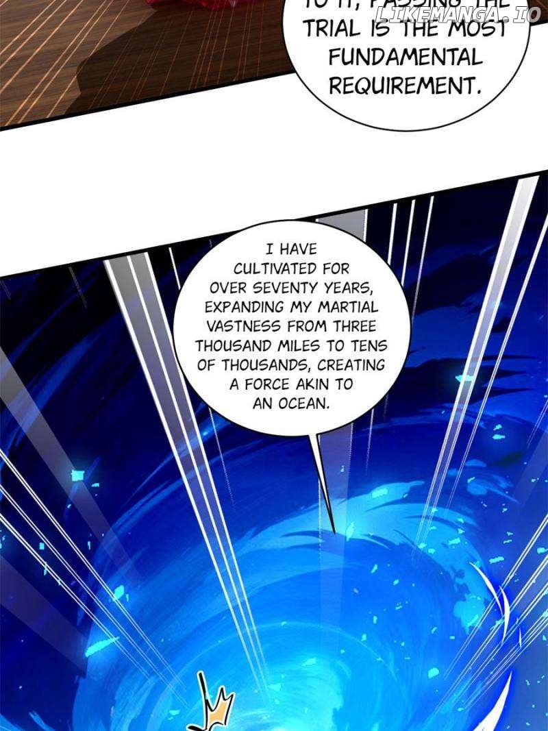 The Demonic Empress Traveled Through Time And Became My Boss Chapter 39 - page 38