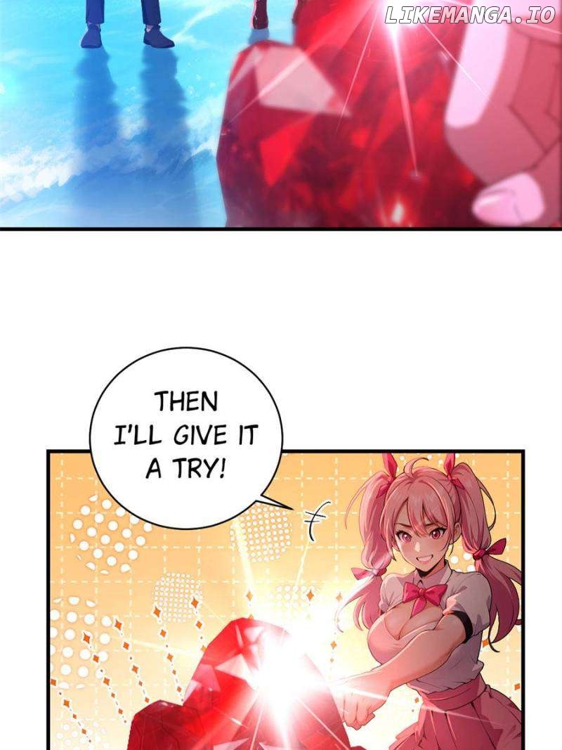 The Demonic Empress Traveled Through Time And Became My Boss Chapter 39 - page 42