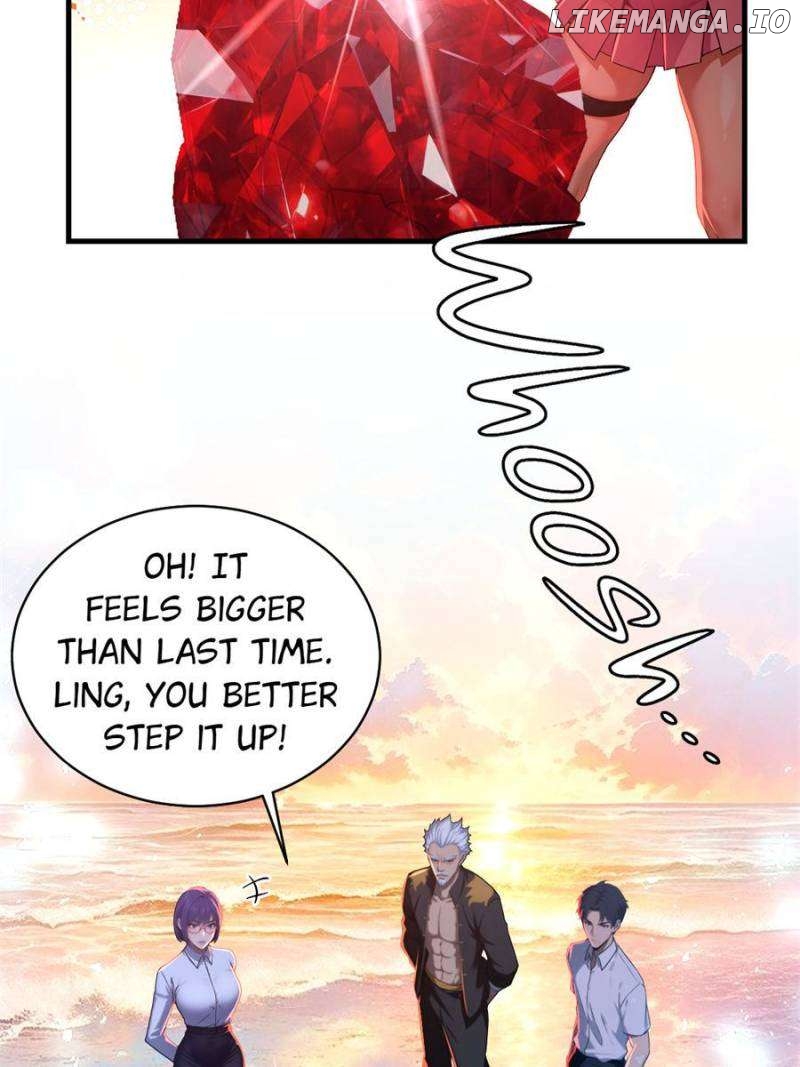 The Demonic Empress Traveled Through Time And Became My Boss Chapter 39 - page 43