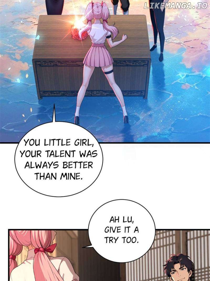The Demonic Empress Traveled Through Time And Became My Boss Chapter 39 - page 44