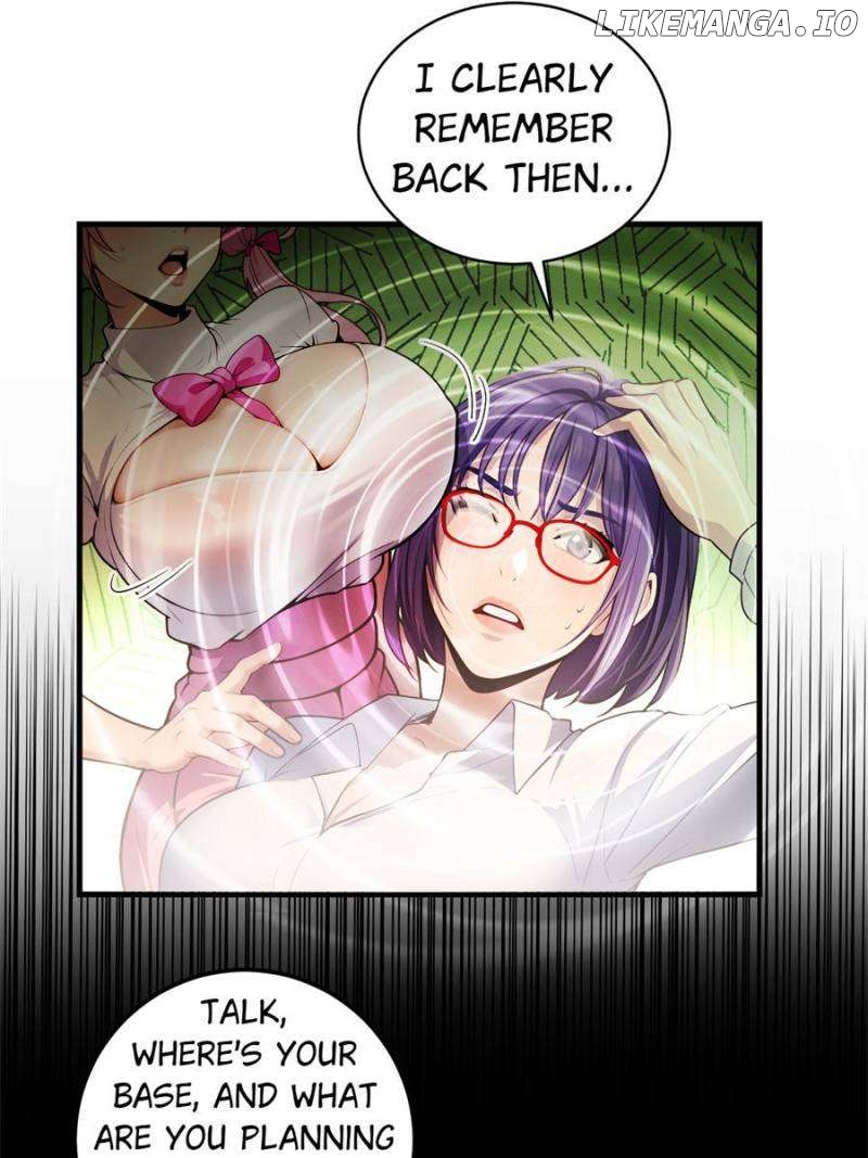 The Demonic Empress Traveled Through Time And Became My Boss Chapter 39 - page 5