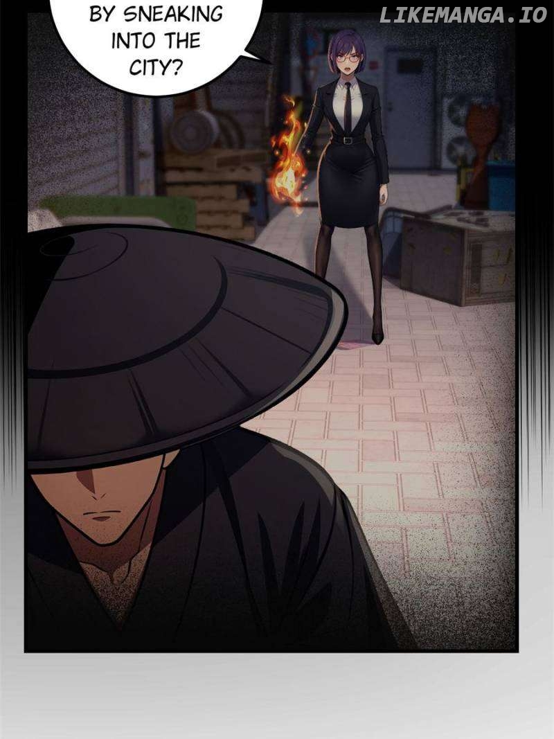 The Demonic Empress Traveled Through Time And Became My Boss Chapter 39 - page 6