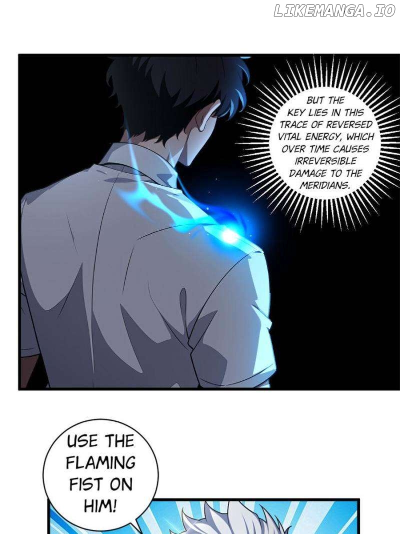 The Demonic Empress Traveled Through Time And Became My Boss Chapter 40 - page 10