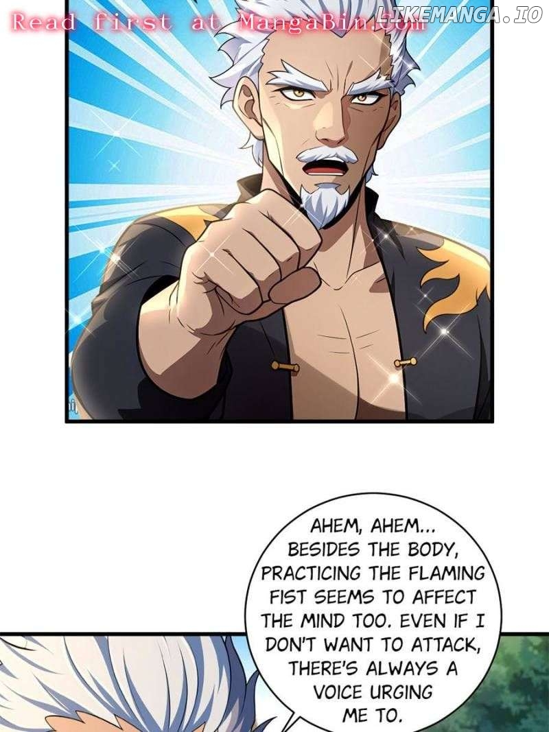 The Demonic Empress Traveled Through Time And Became My Boss Chapter 40 - page 11