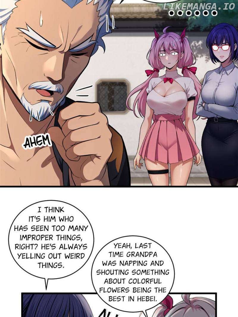 The Demonic Empress Traveled Through Time And Became My Boss Chapter 40 - page 12