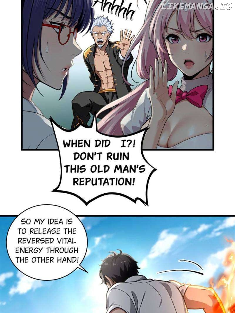 The Demonic Empress Traveled Through Time And Became My Boss Chapter 40 - page 13