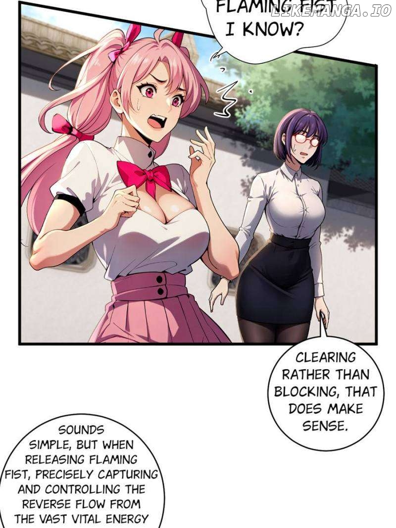 The Demonic Empress Traveled Through Time And Became My Boss Chapter 40 - page 17