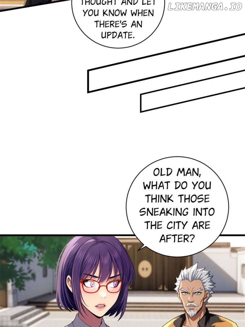 The Demonic Empress Traveled Through Time And Became My Boss Chapter 40 - page 21