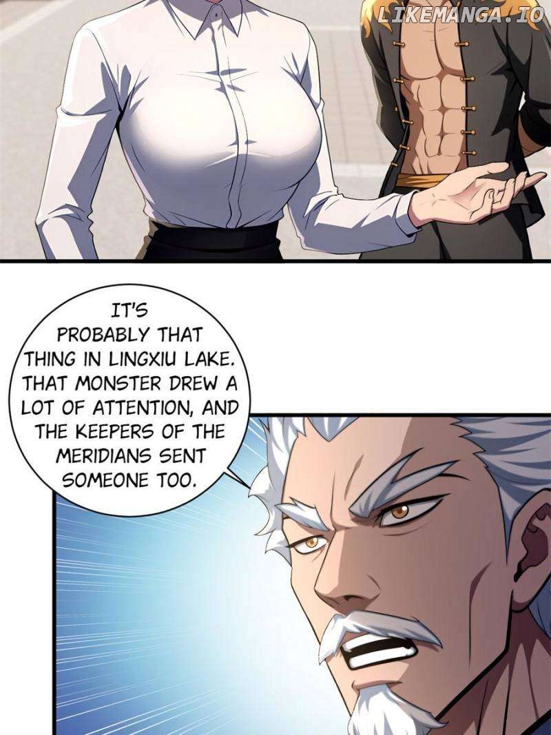 The Demonic Empress Traveled Through Time And Became My Boss Chapter 40 - page 22
