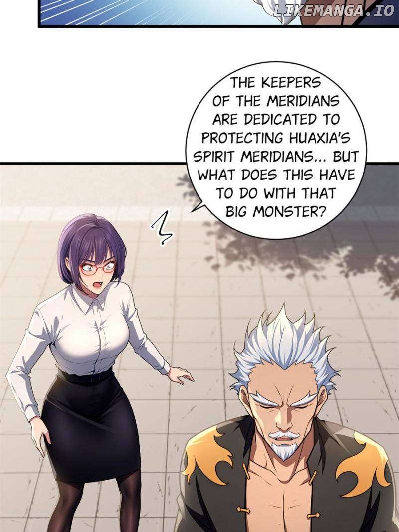 The Demonic Empress Traveled Through Time And Became My Boss Chapter 40 - page 23