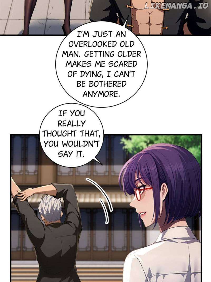 The Demonic Empress Traveled Through Time And Became My Boss Chapter 40 - page 24