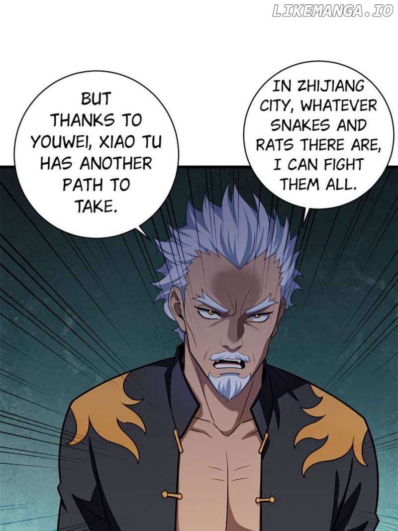 The Demonic Empress Traveled Through Time And Became My Boss Chapter 40 - page 26