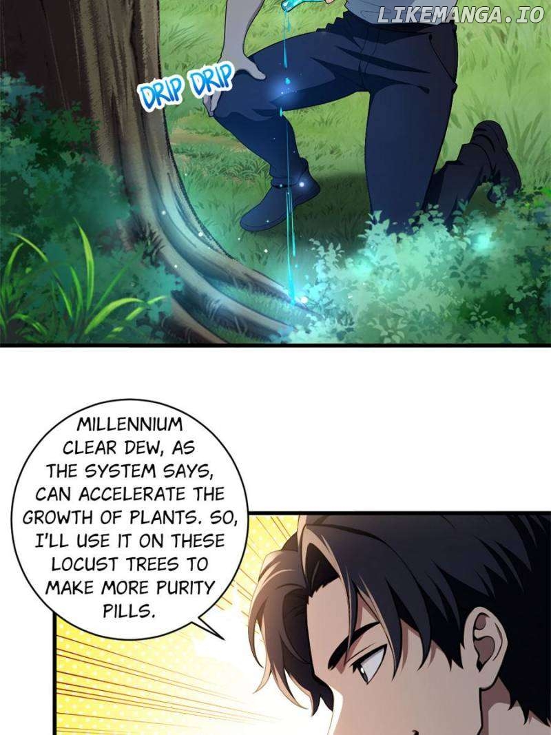 The Demonic Empress Traveled Through Time And Became My Boss Chapter 40 - page 29