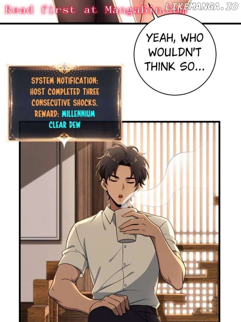 The Demonic Empress Traveled Through Time And Became My Boss Chapter 40 - page 3