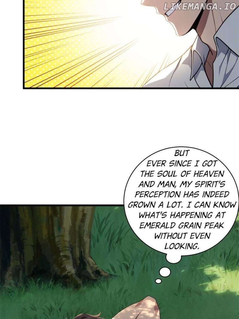 The Demonic Empress Traveled Through Time And Became My Boss Chapter 40 - page 30