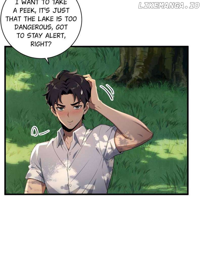 The Demonic Empress Traveled Through Time And Became My Boss Chapter 40 - page 34