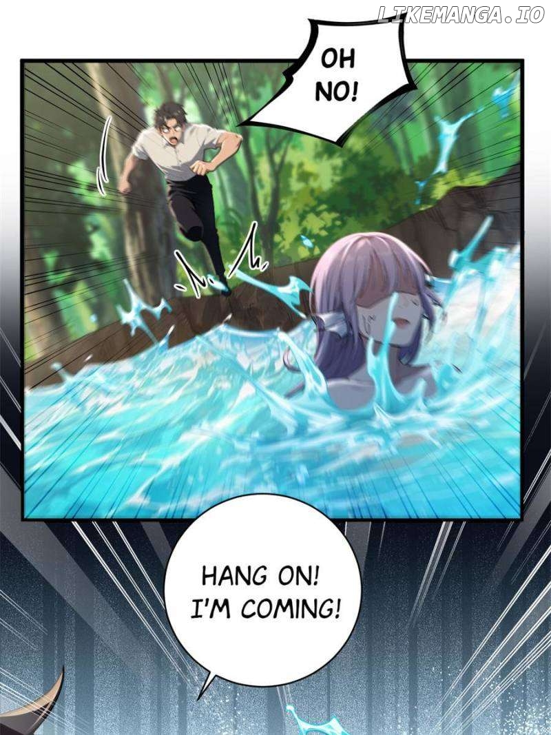 The Demonic Empress Traveled Through Time And Became My Boss Chapter 40 - page 37