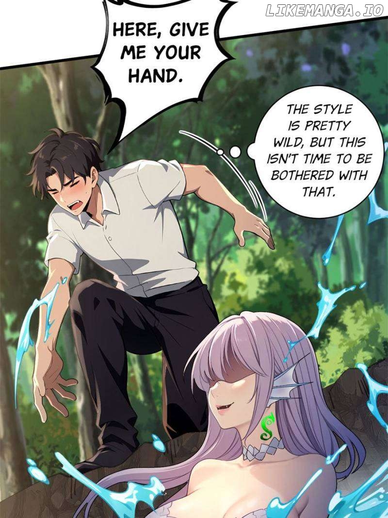 The Demonic Empress Traveled Through Time And Became My Boss Chapter 40 - page 39